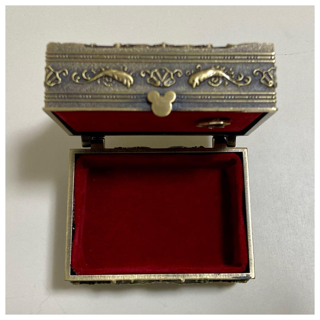 【超希少】 ディズニーホテル ミラコスタ 非売品 オルゴール 動作確認済