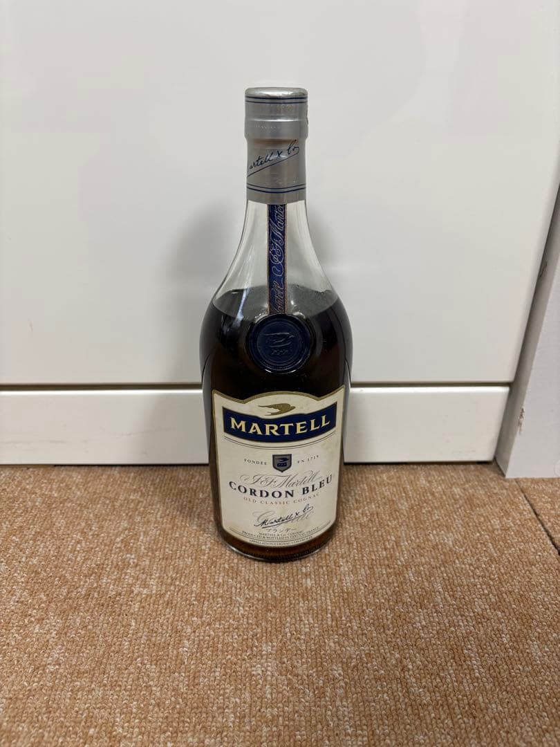 MARTELL CORDON BLEU コニャック 40% マーテル