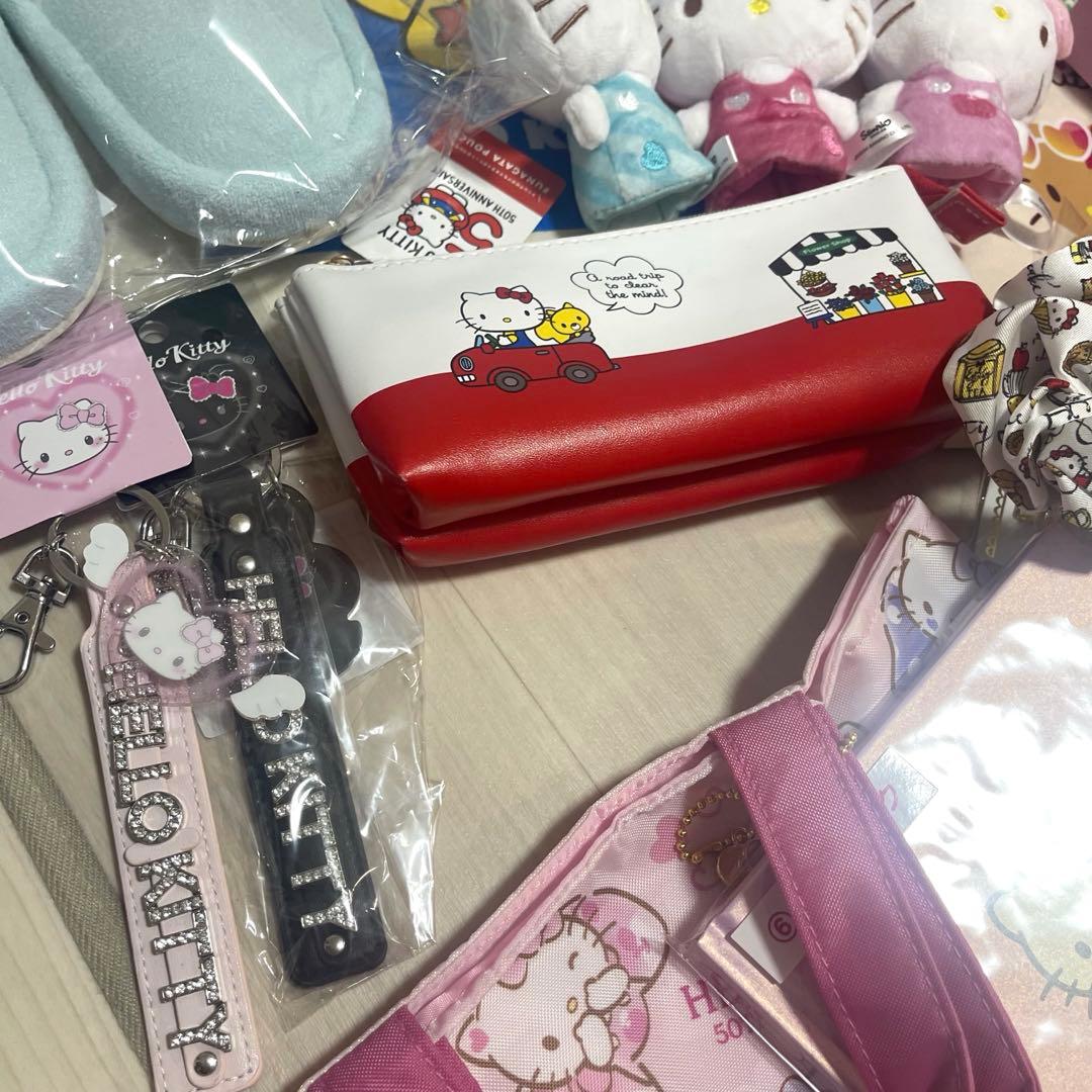 ハローキティ　まとめ売り　50点以上大量