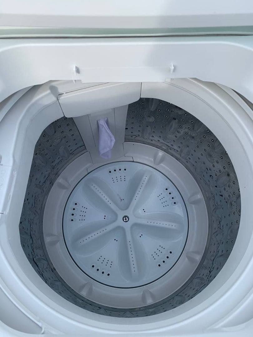 ♦Panasonic 全自動電気洗濯機【2019年製】NA-F60B13