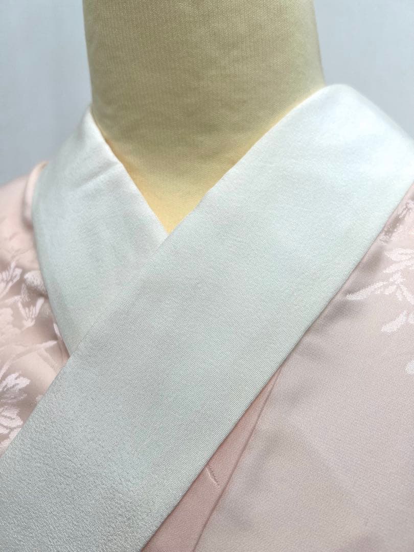 訳あり特価　振り袖　フルセット　金彩加工　刺繍入り　たたき染め　箔難あり626