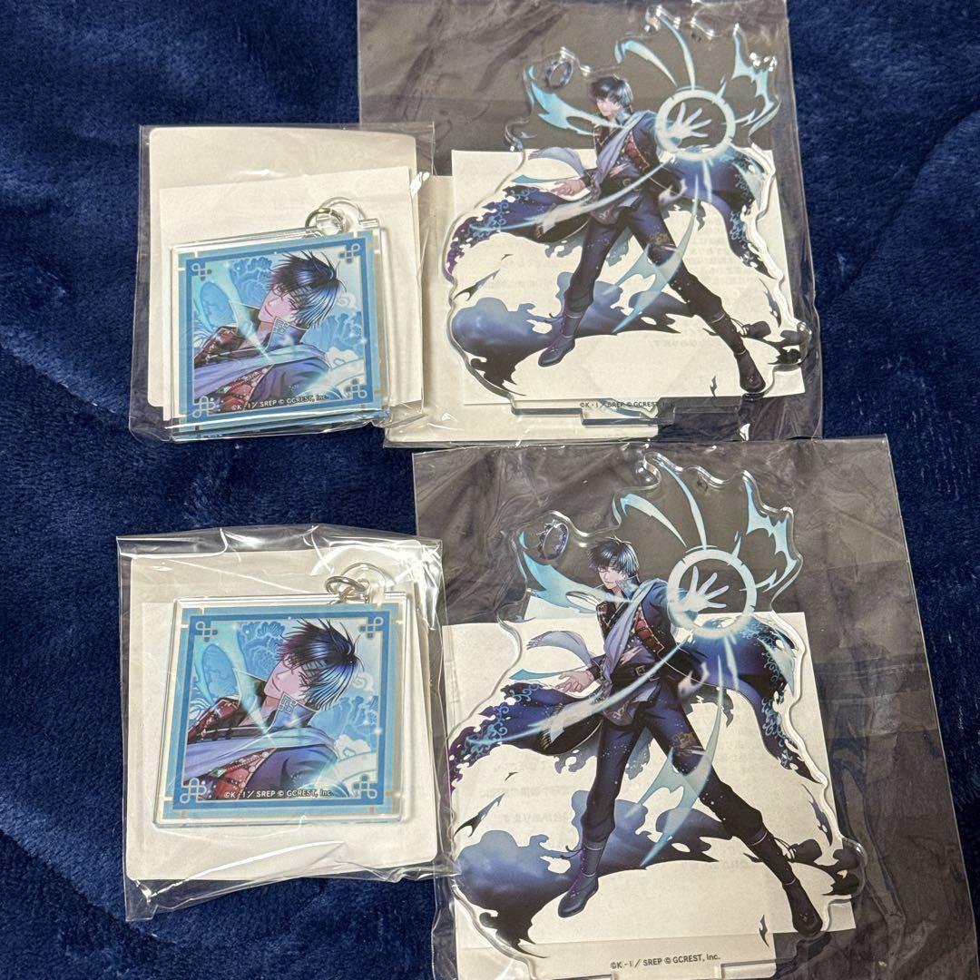 最遊記　夢100 グッズ　アクリルスタンド　キーホルダー　猪八戒　太陽覚醒