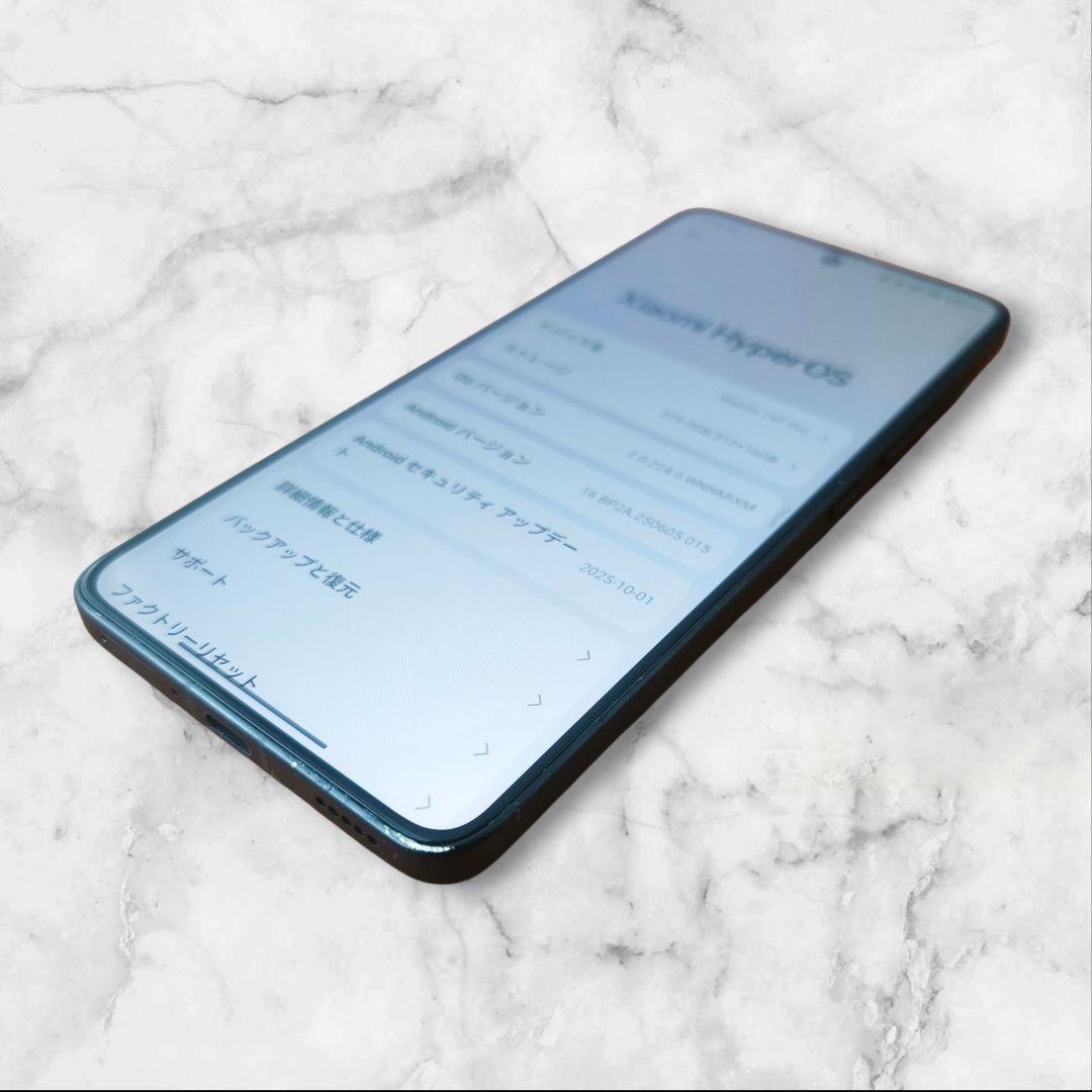 Xiaomi 14T Pro 12GB 512GB 120W超高速充電器