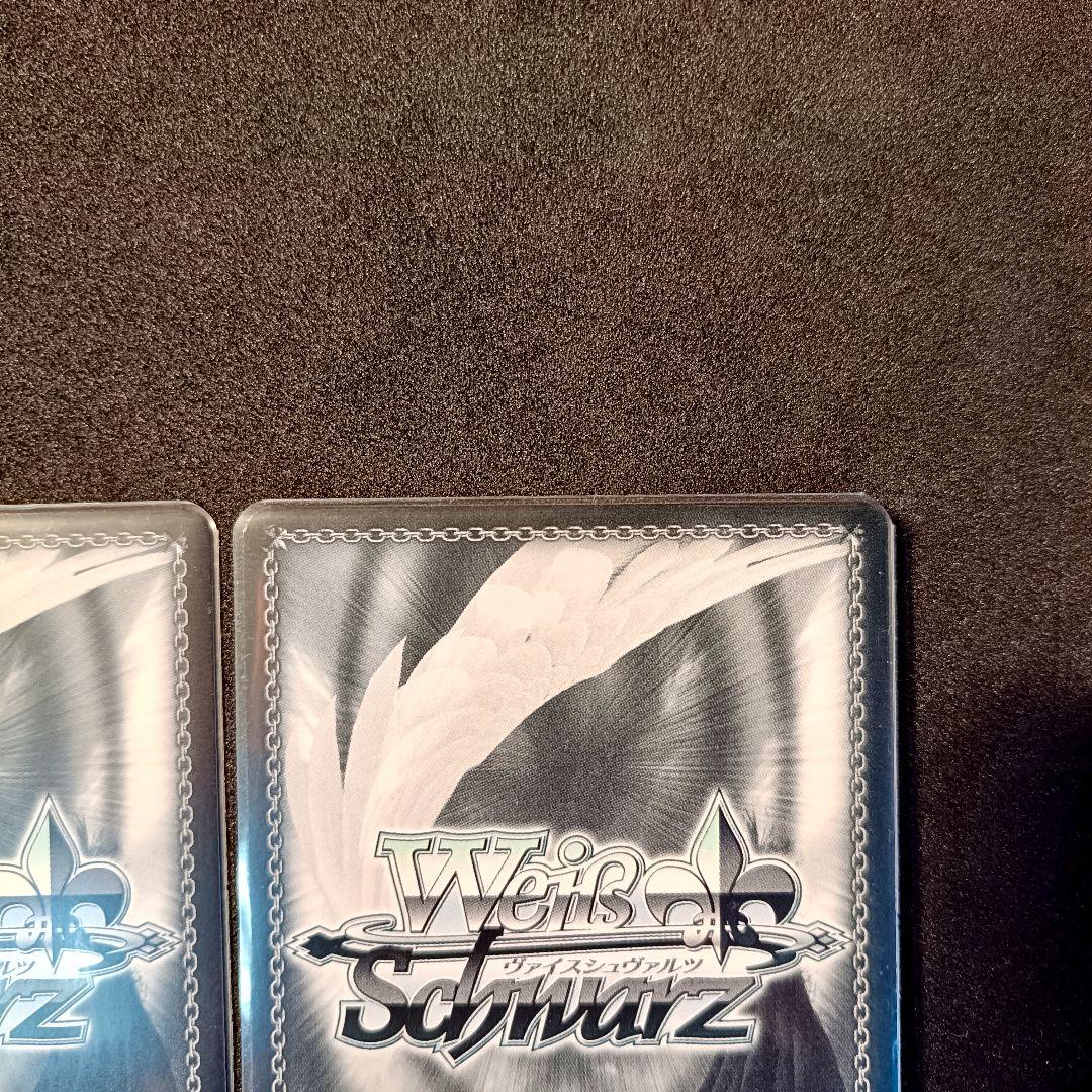 椎名立希 ssp 高松燈 sp 2枚セット サイン ヴァイスシュヴァルツ