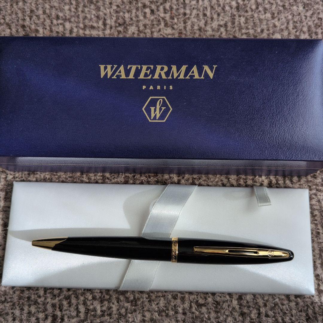 WATERMAN ボールペン　カレン