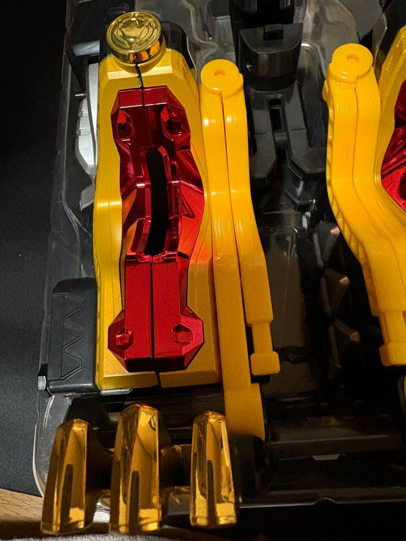 アバレンジャー　爆竜合体DXアバレンオー、キラーオーなど