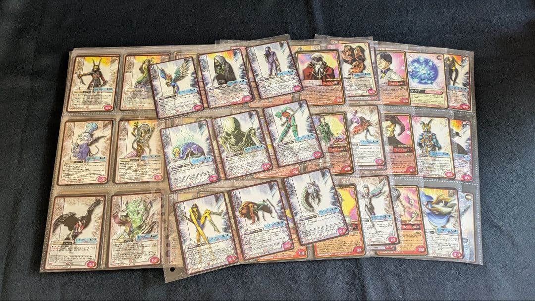 女神転生　キラ含む　カードセット