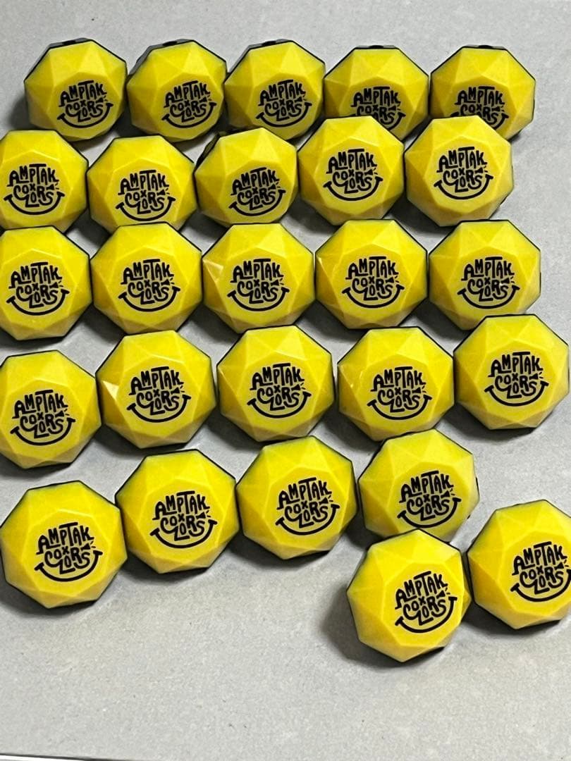 amptak あっきぃリンライ26個