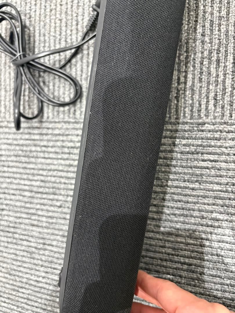 Yamaha YAS209 フロントサウンドシステム　中古品