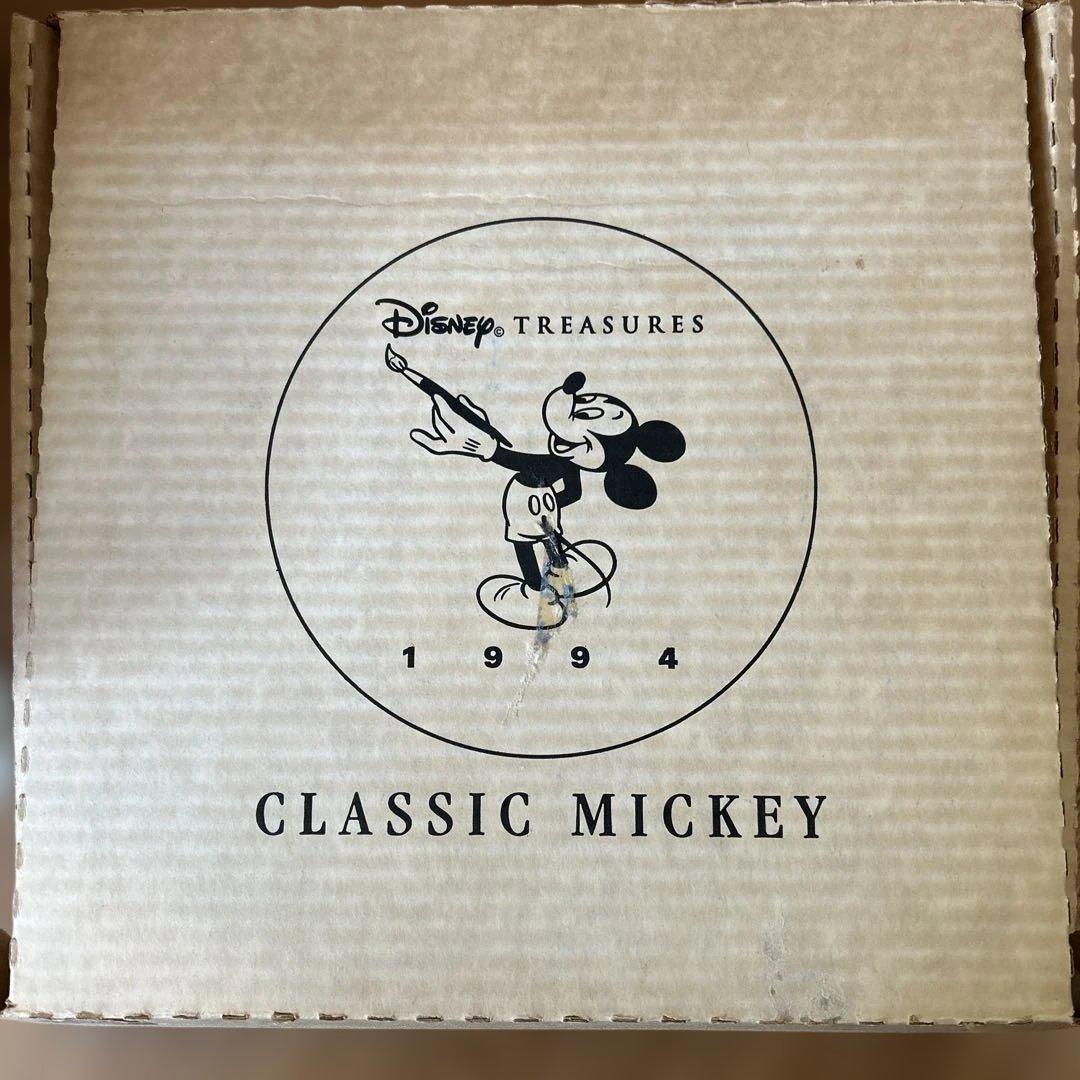 た*し様 Disney Treasures ミッキーマウス 1994年