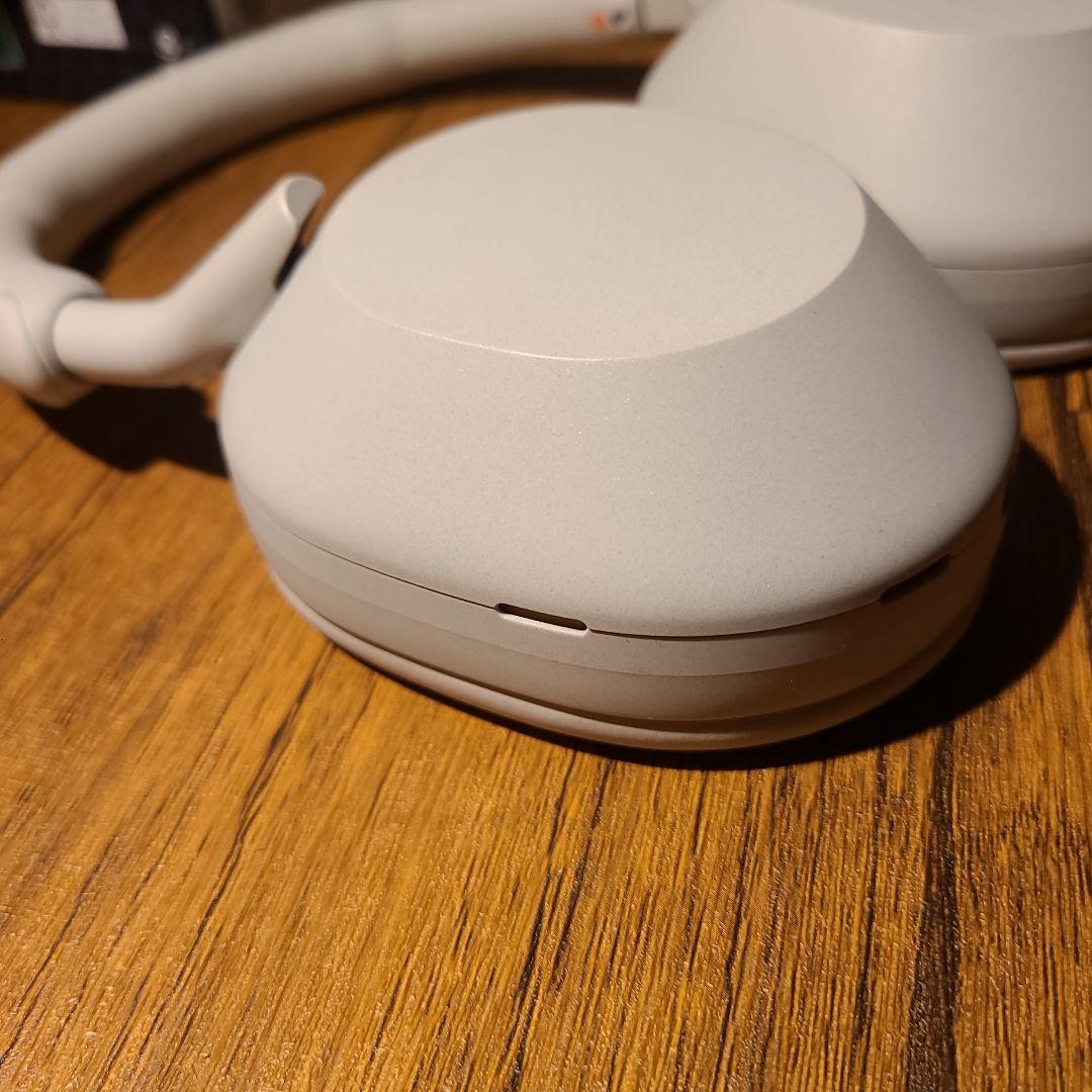 【訳あり注意！】WH-1000XM5 本体のみ【値下げ歓迎】