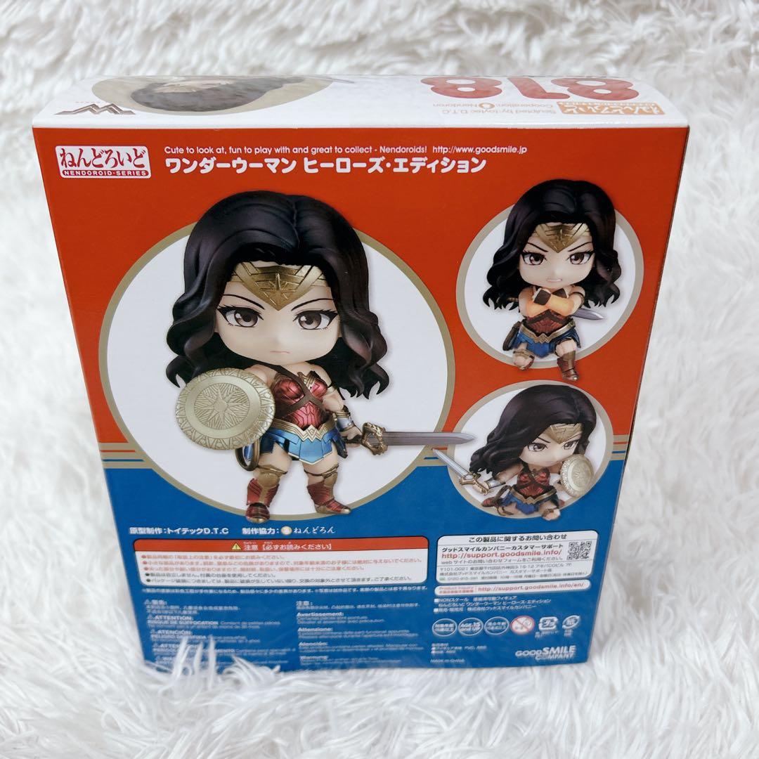 【未開封】DC まとめ売り ワンダーウーマン フィギュア