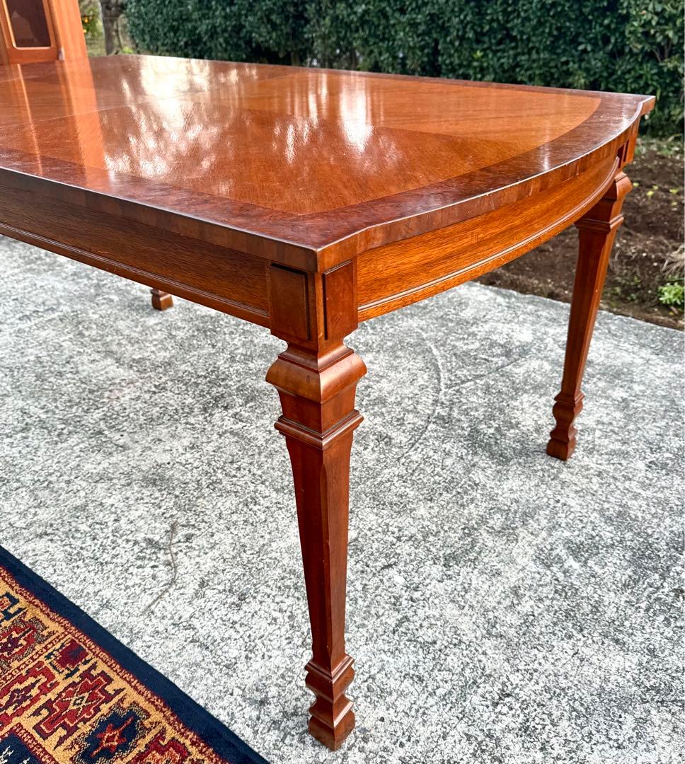 ドレクセル DREXEL フランチェスカ 伸長式ダイニング