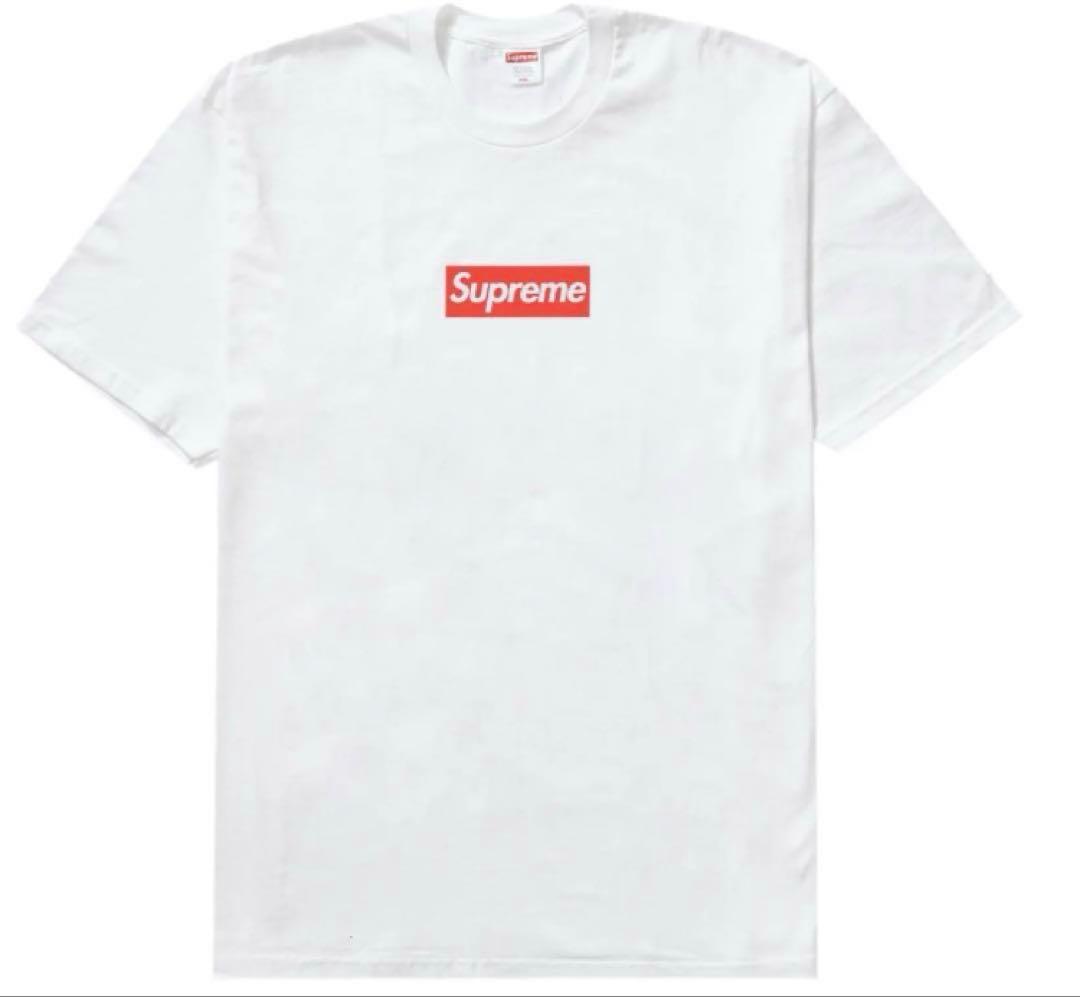 新品 Supreme West Hollywood Box Logo Tee