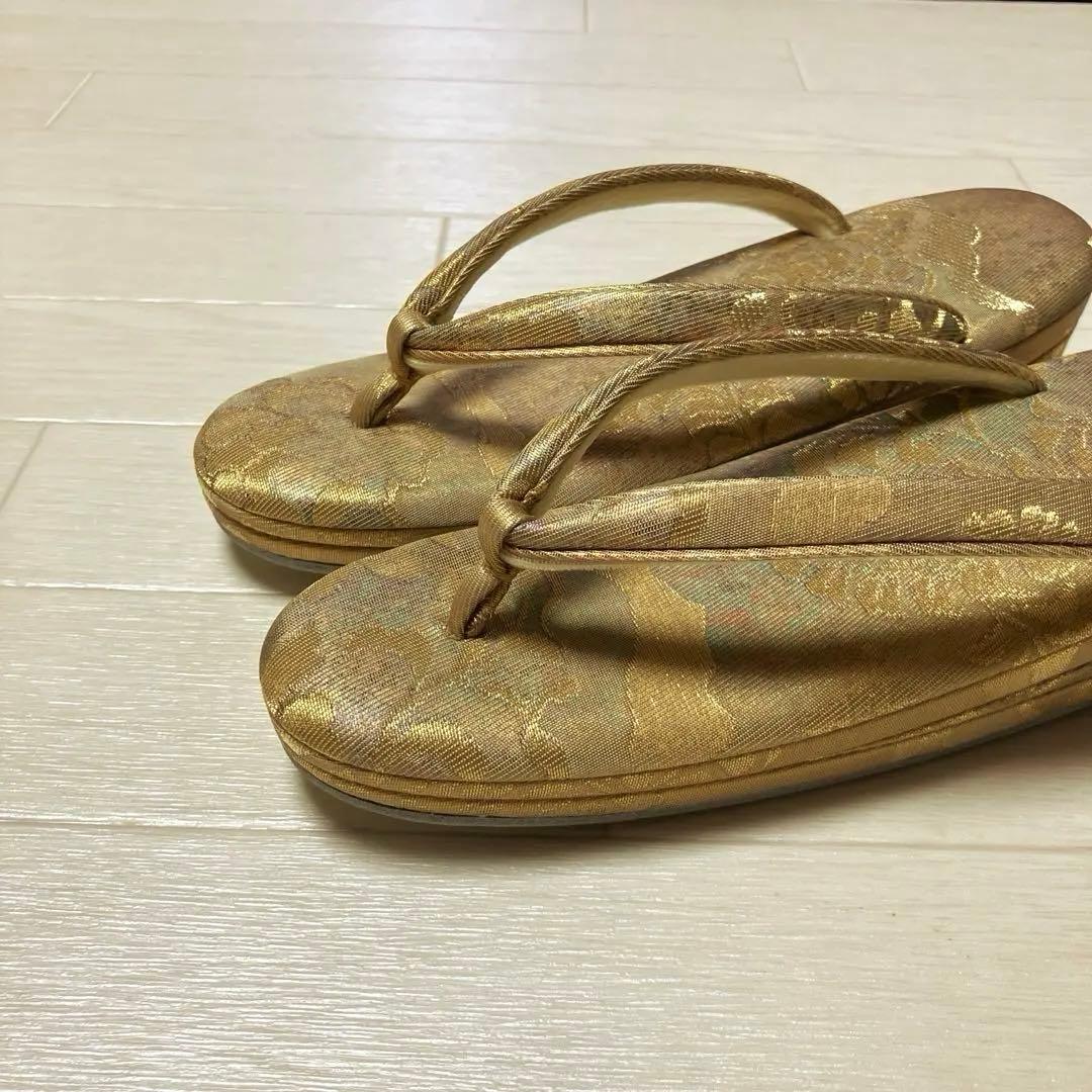 草履バッグセット　銀座ぜん屋