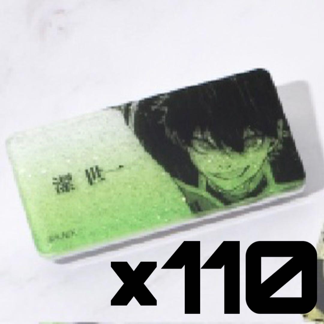 ブルーロック 原画展 潔世一 ネームバッチ