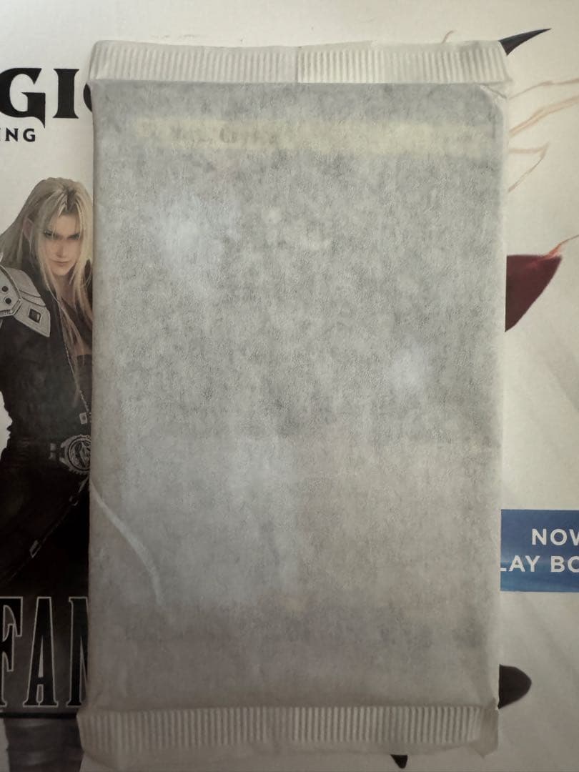 MTG FF バンドル　プロモパック　ゴルベーザ　アブソリュートヴァーチュー