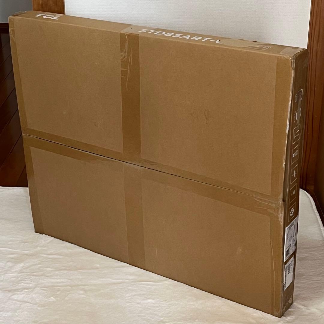 TCL STD85ART-O NXTFRAME TV A300W用 スタンド