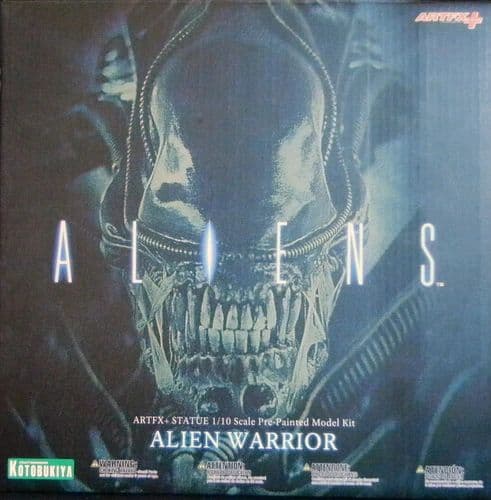 コトブキヤ ARTFX+ エイリアン ウォーリア— 1/10スケール