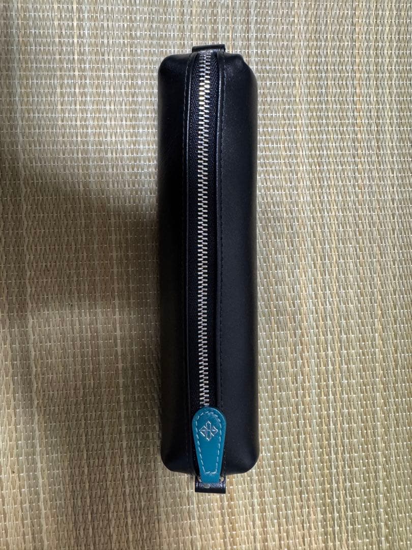 ETTINGER エッティンガー ペンケース ブラック 筆入れ 未使用 新品