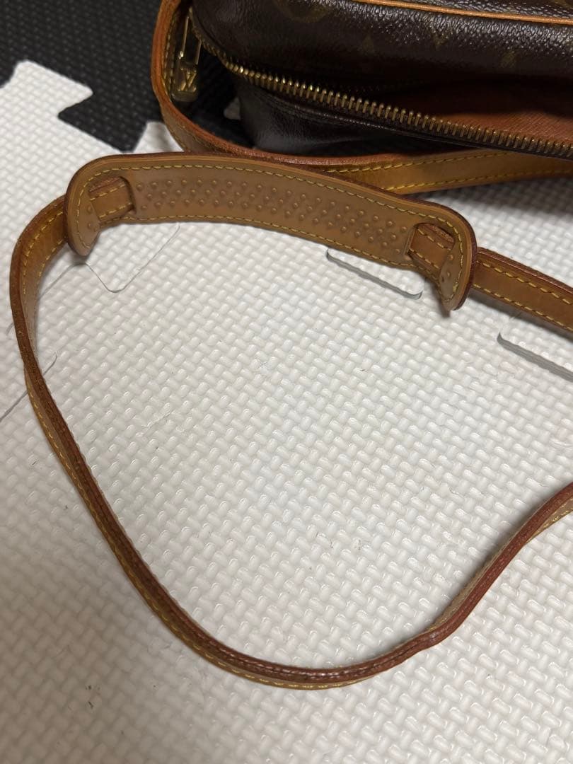 LOUIS VUITTON ショルダーバッグ モノグラム トロカデロ