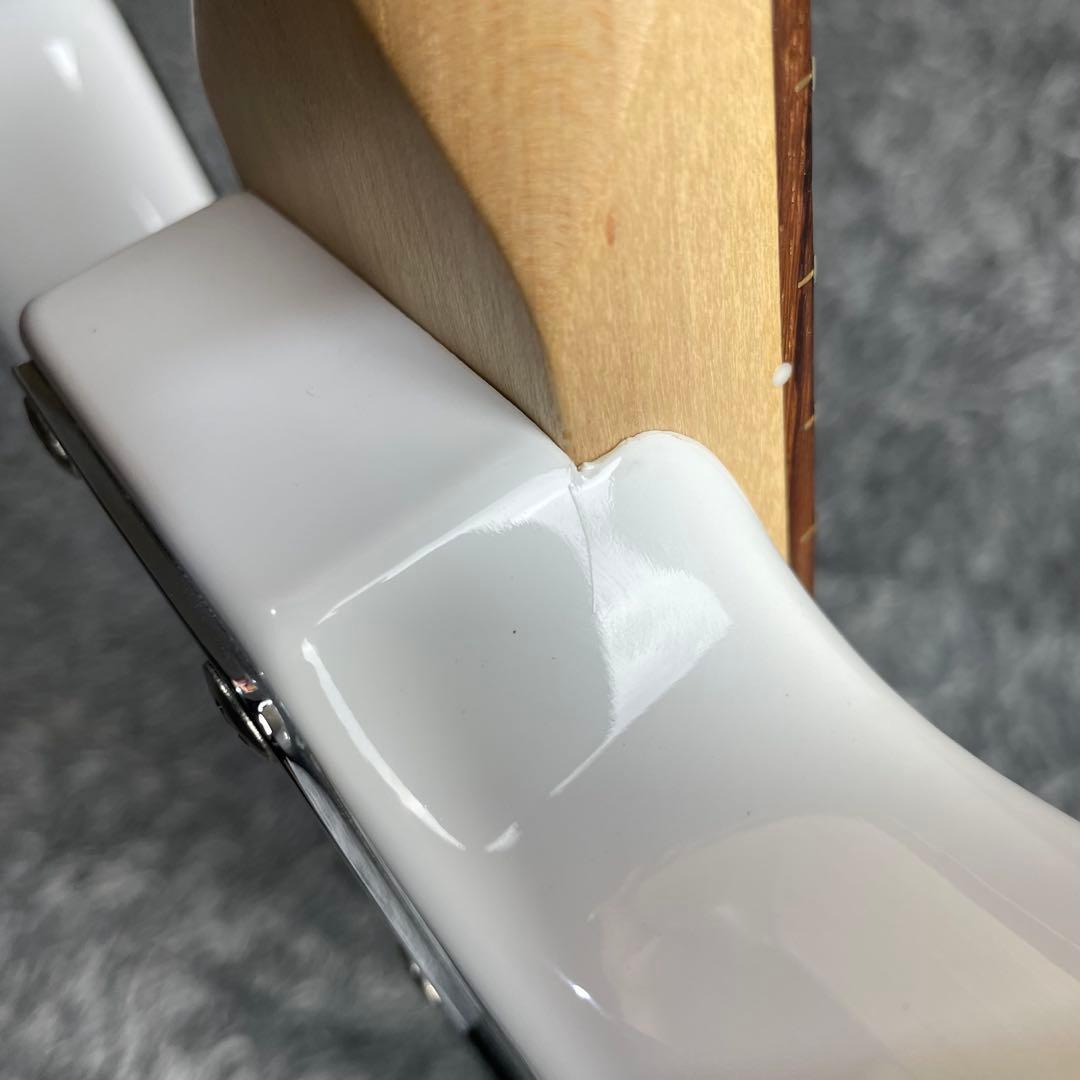 ギター Squier Affinity Stratocaster SSH