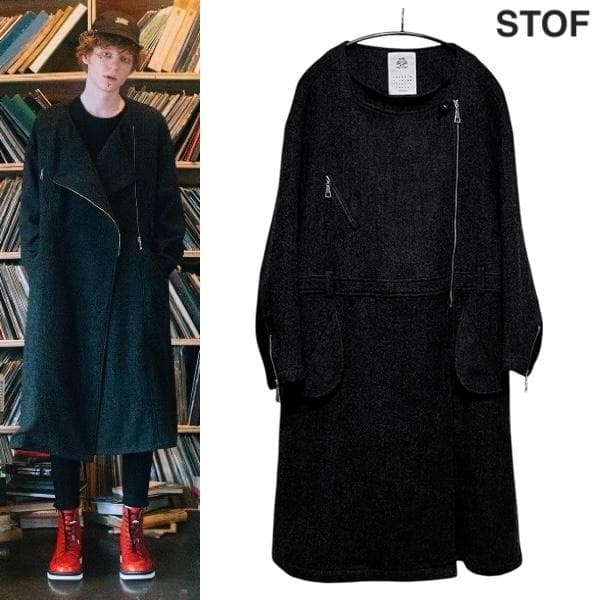 ジャケット・アウター 21AW STOF Riders Mods One-piece