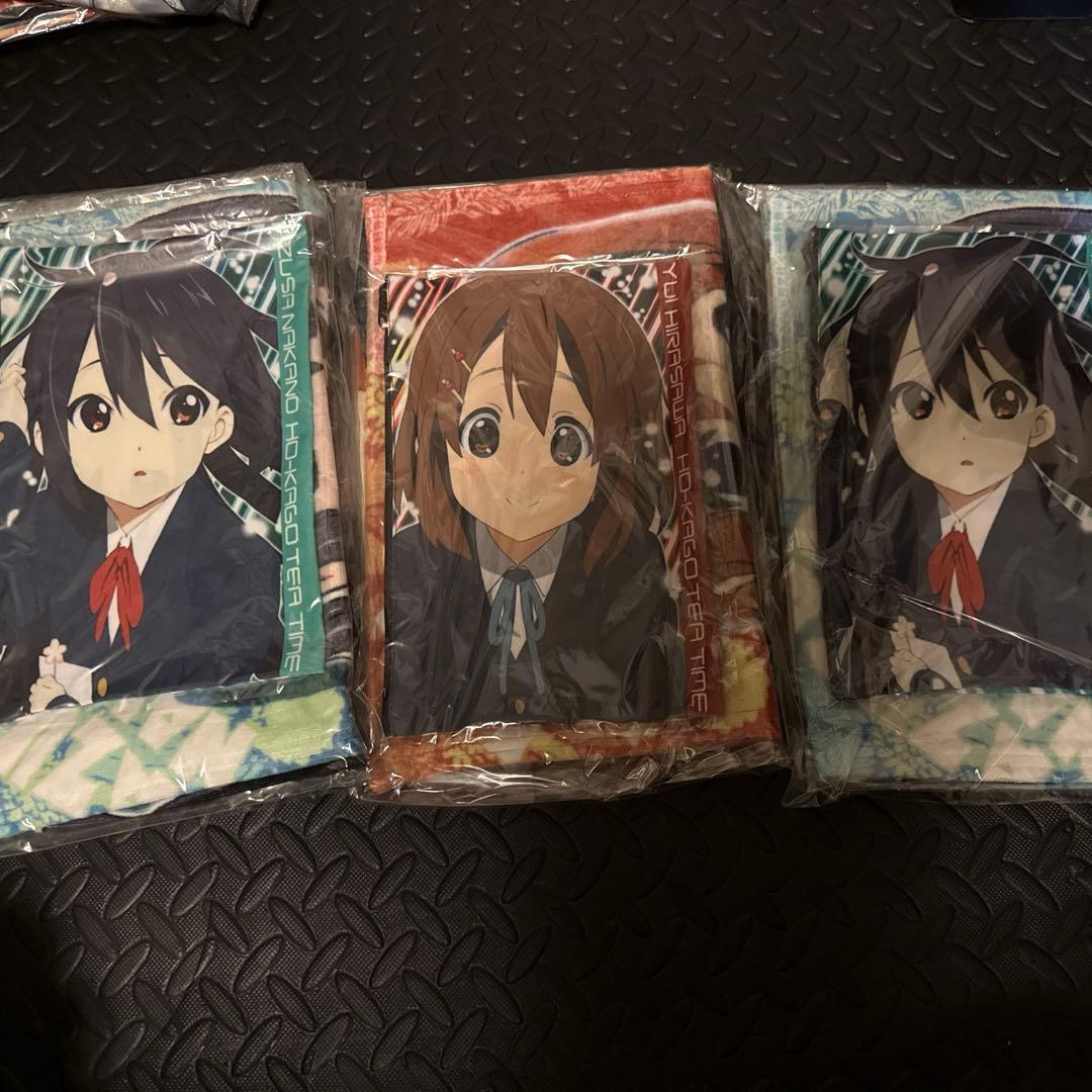 アニメグッズまとめ売り①