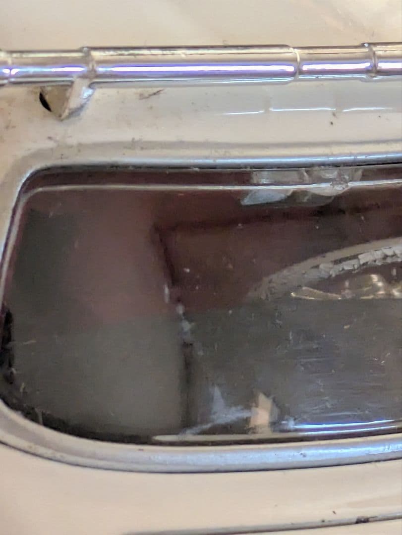 1959 フォルクスワーゲン カルマンギア クーペ