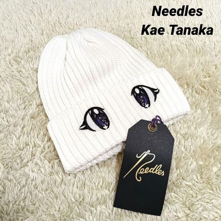 新品タグ付 Needles Kae Tanaka ビーニー Watch cap