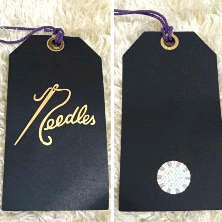 新品タグ付 Needles Kae Tanaka ビーニー Watch cap