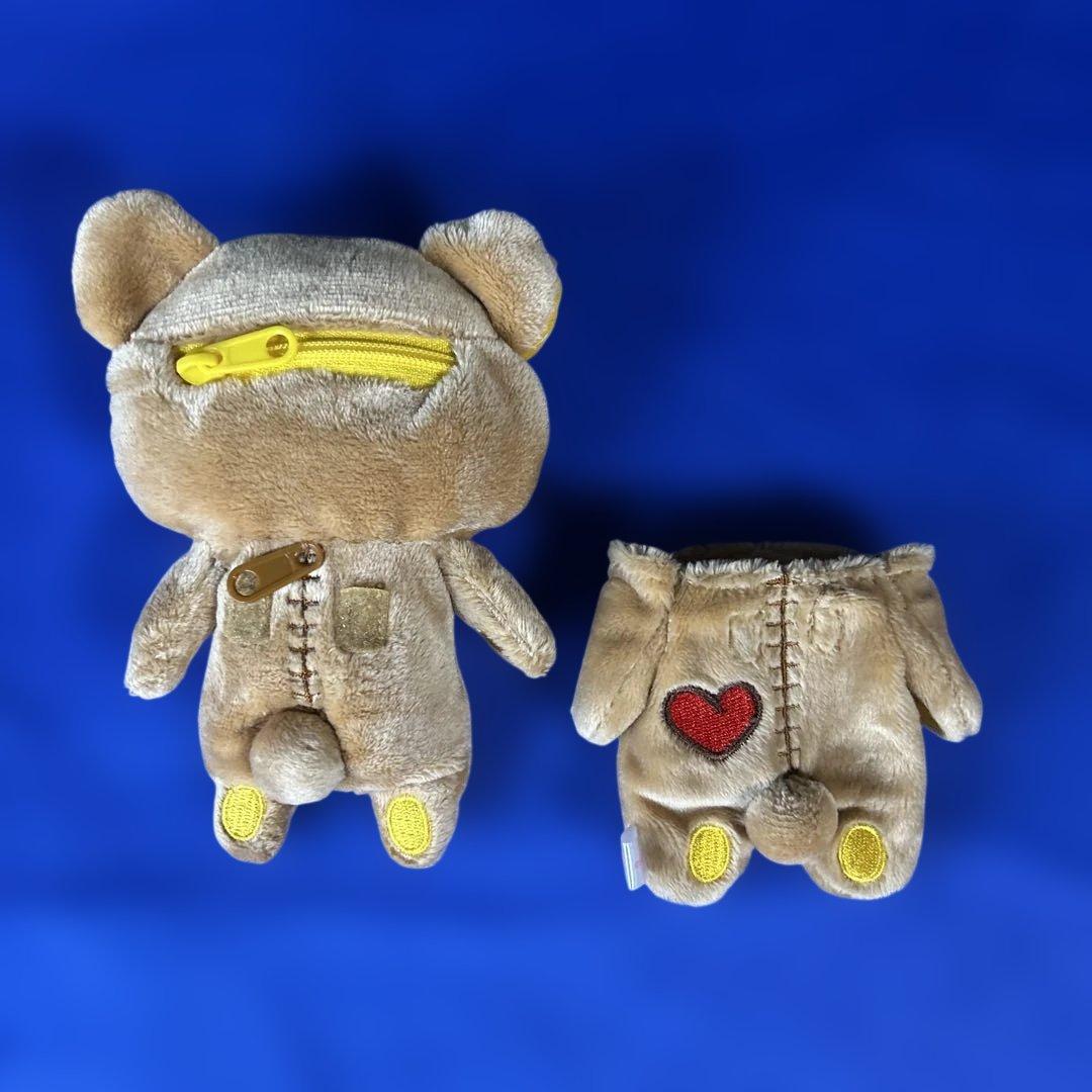 【希少・当時物】リラックマぬいぐるみ　まとめ売り