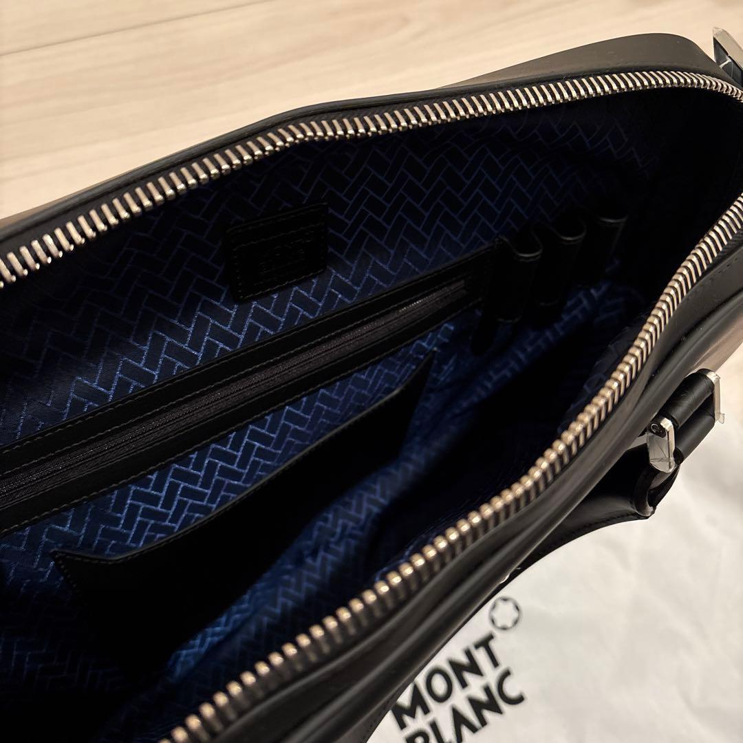 MONTBLANC MONTBLANC for BMW ドキュメントバッグ