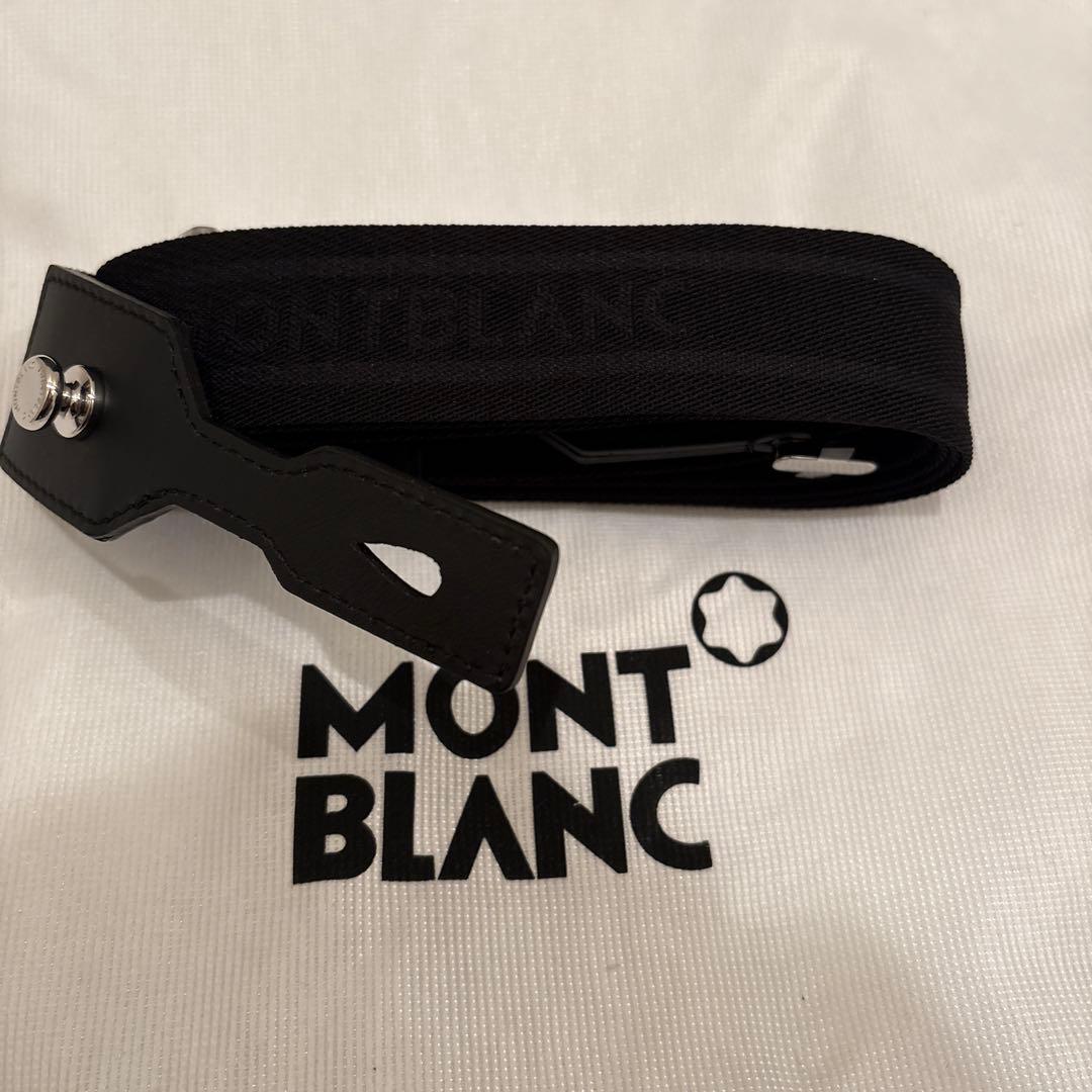 MONTBLANC MONTBLANC for BMW ドキュメントバッグ