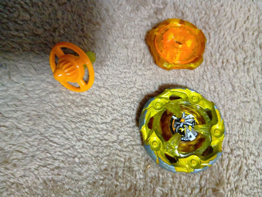 5 ベイブレードx　ウィザードロッド　ゴールド　G３大会　優勝　ベイブレード