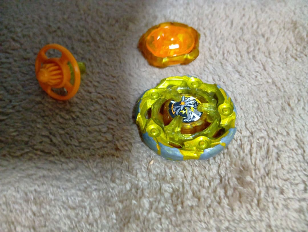 5 ベイブレードx　ウィザードロッド　ゴールド　G３大会　優勝　ベイブレード