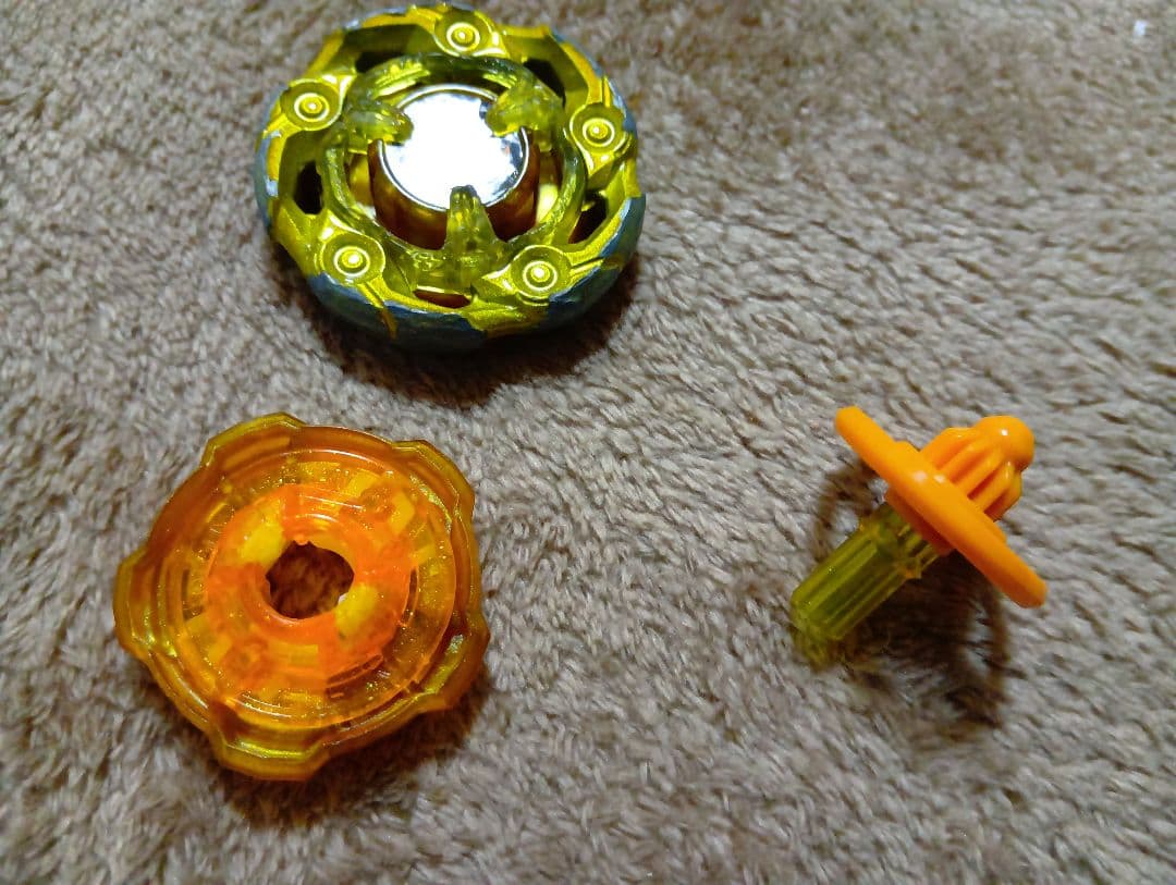 5 ベイブレードx　ウィザードロッド　ゴールド　G３大会　優勝　ベイブレード