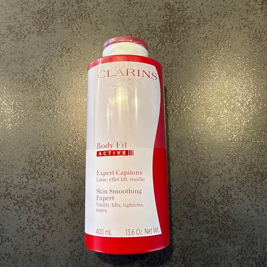 クラランス　ボディフィット　アクティヴ　400ml