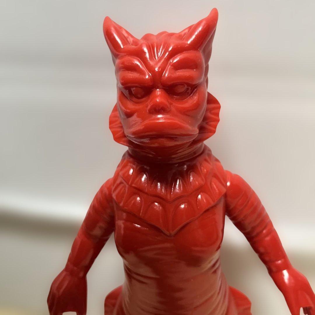 M1号　海底原人　ラゴン　ウルトラマン　ウルトラQ スタンダード