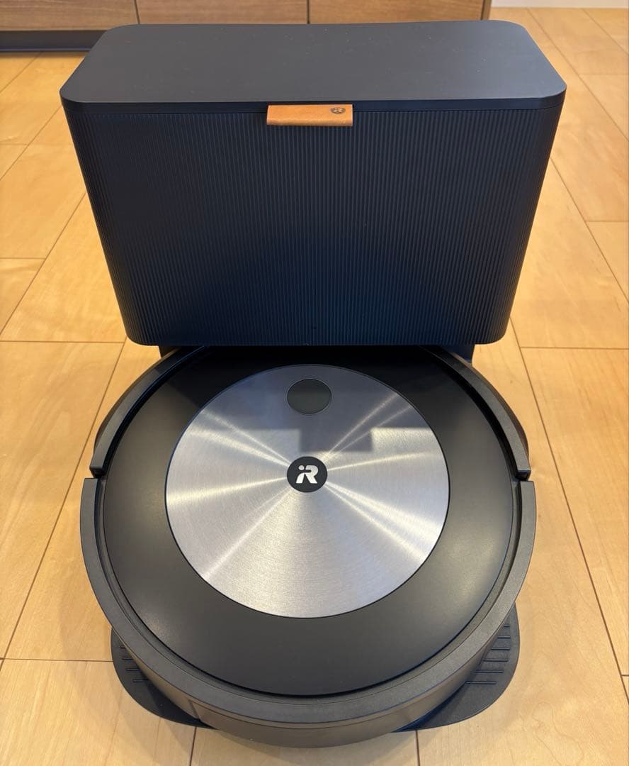 iRobot Roomba j7+ロボット掃除