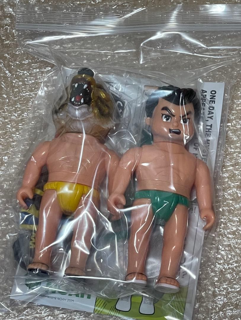 GOCCODO ゴッコ堂 気合田くん BEAROS BOY 三沢 ベアオス