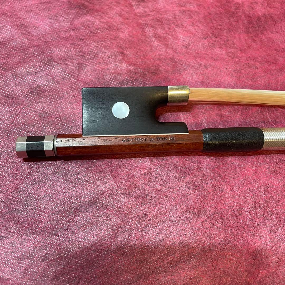 た*か様 ヴァイオリン弓 4/4 Archet PE TRAD-S