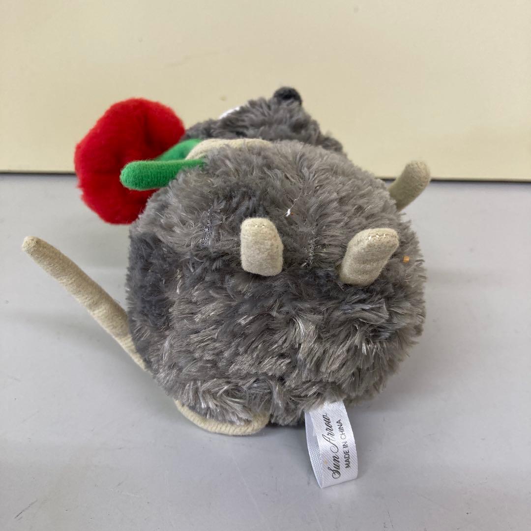 レタトゥニス プティットスーリ ネズミ ねずみ ぬいぐるみ マスコットまとめ売り