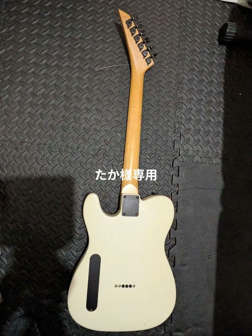 #Fernandes #TEJ #テレキャスター #エレキギター#布袋寅泰