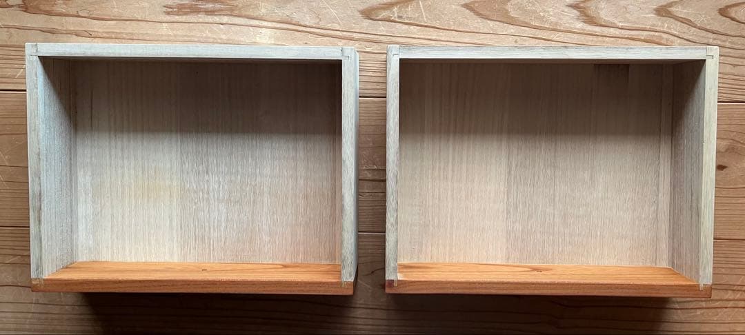 サ*ん様 ☆美品送料込☆ケヤキ　欅の無垢材 テレビボード サイドボード　飾り棚