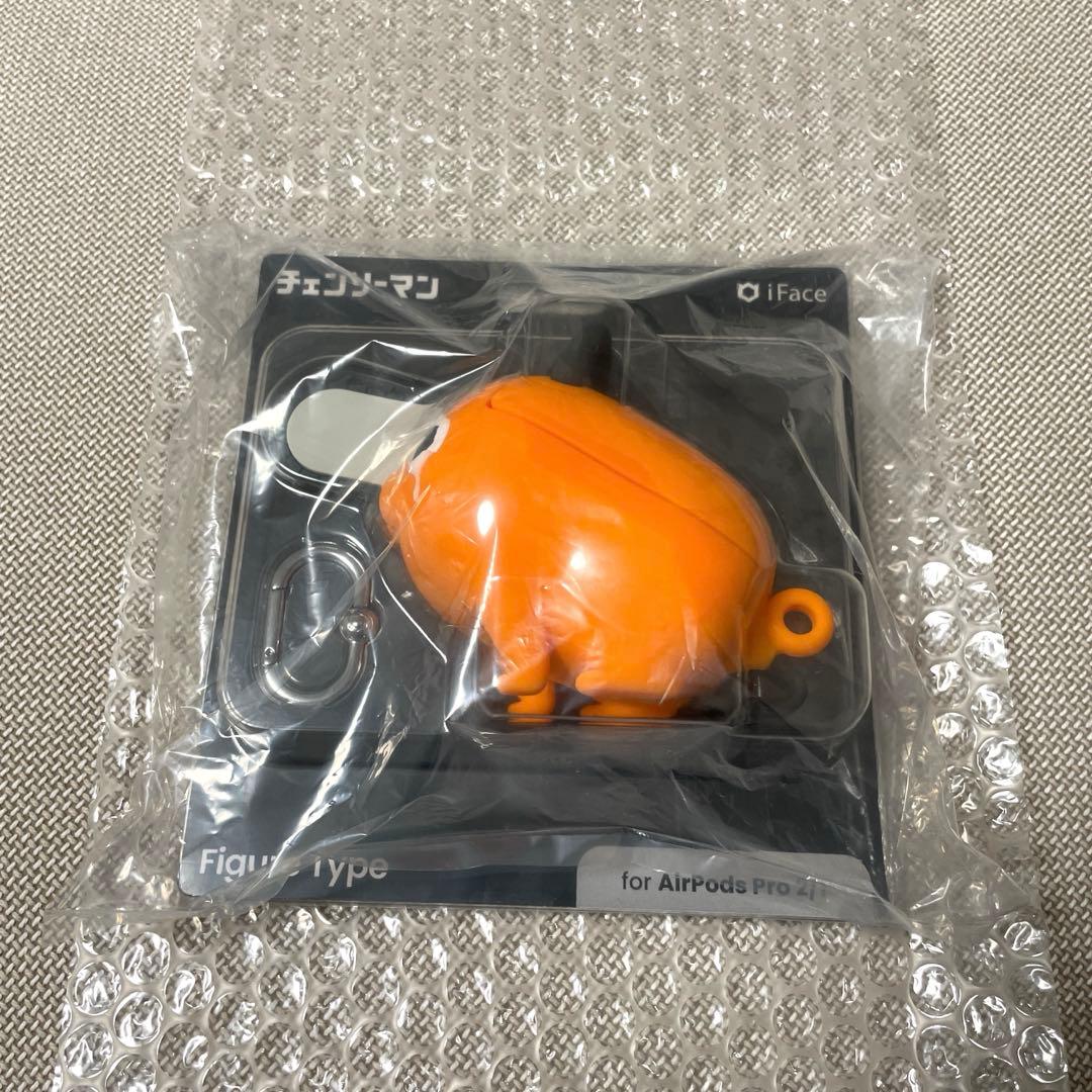 ポチタ　iFace Figure Type Airpodsケース