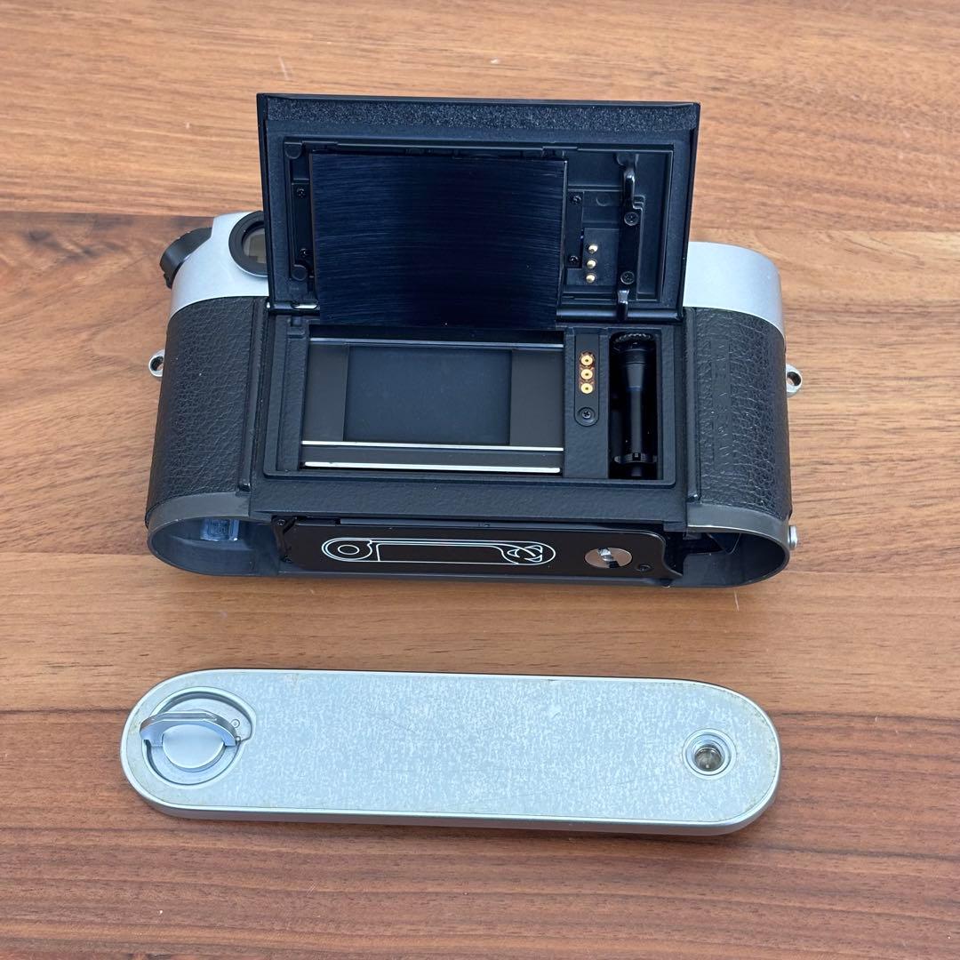 Leica M6 シルバー Panda パンダ