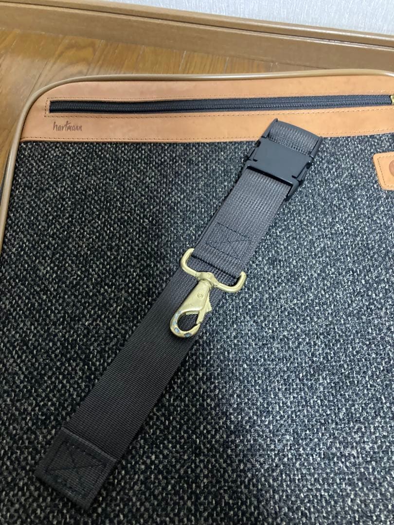 hartmannキャリーケース特別限定DMTキャリーオンモデル