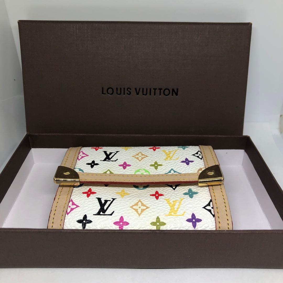 ルイヴィトン Louis Vuitton モノグラム・マルチカラー ケース