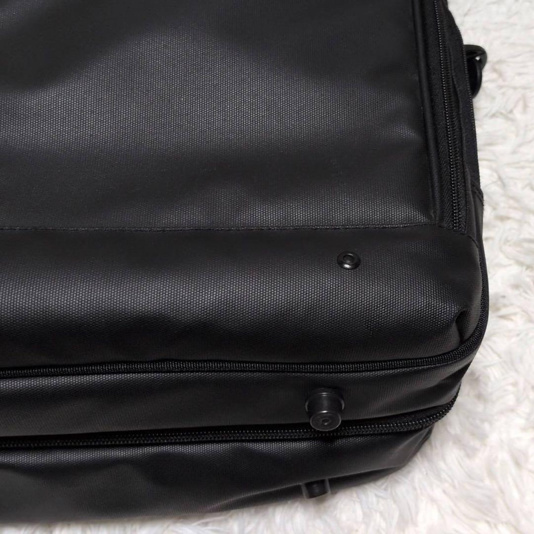 【ALPHA INDUSTRIES】未使用3WAY 大容量2層式 ビジネスバッグ